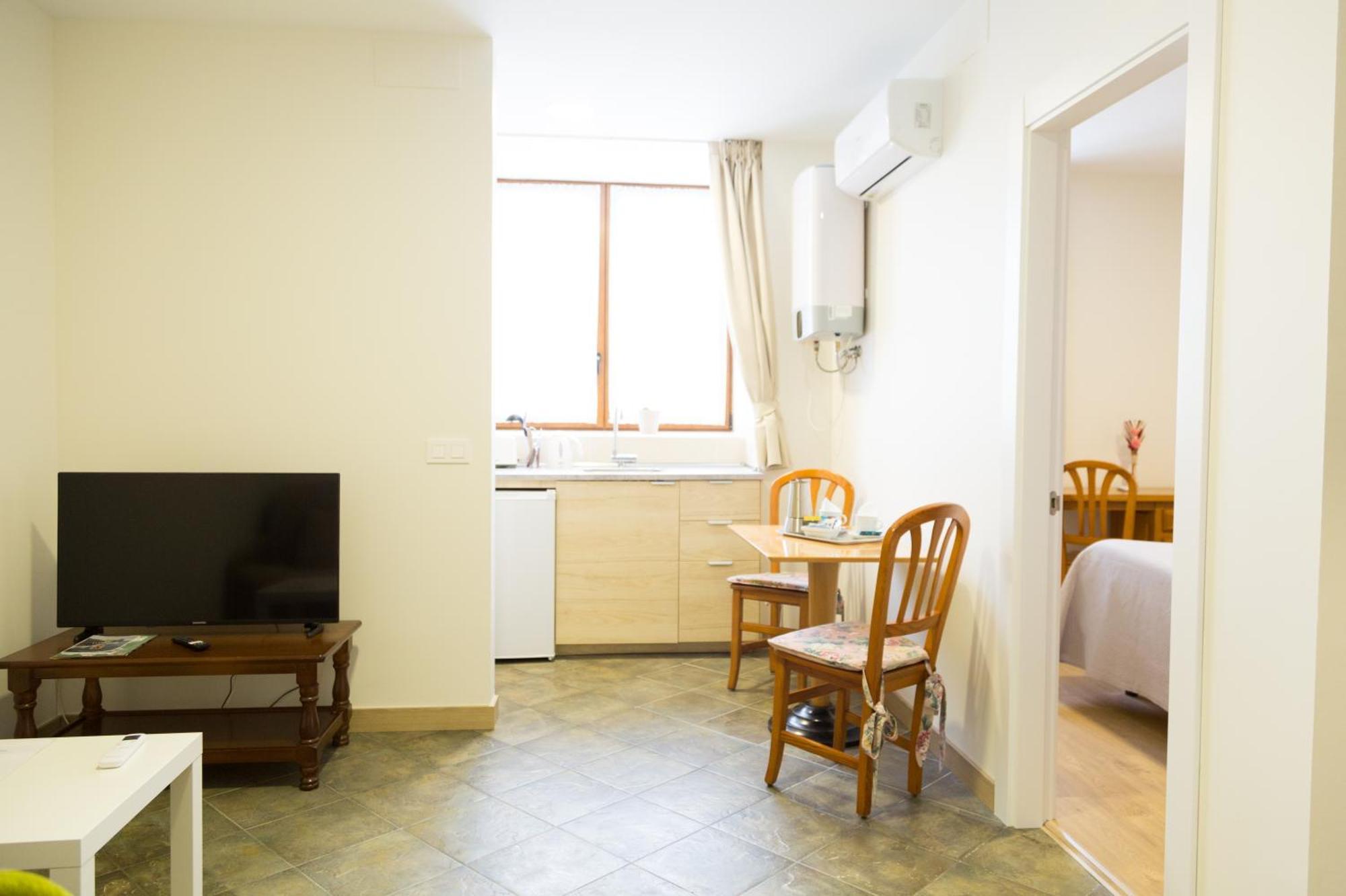 Apartamentos Playa De Cóbreces エクステリア 写真