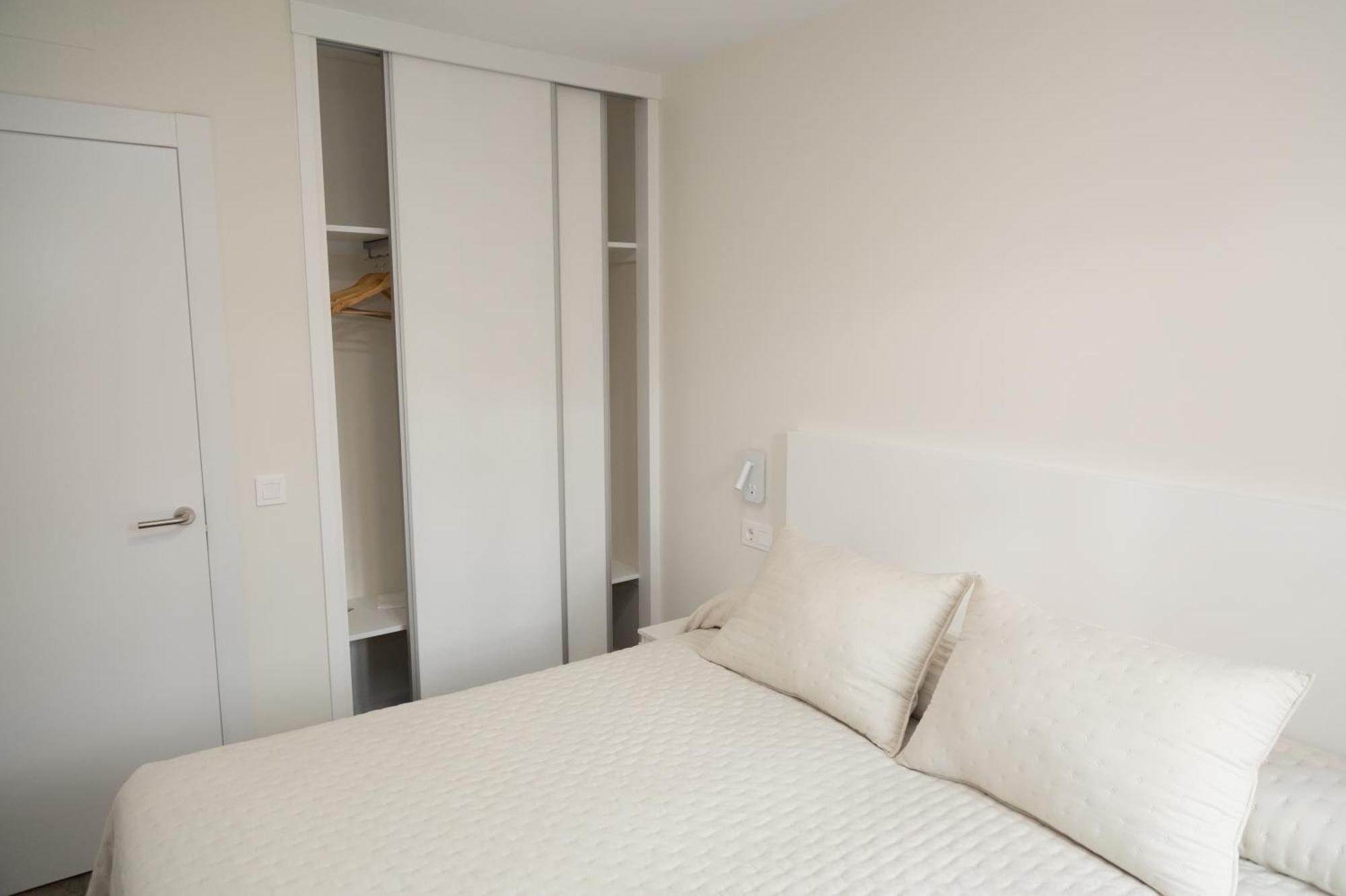 Apartamentos Playa De Cóbreces エクステリア 写真