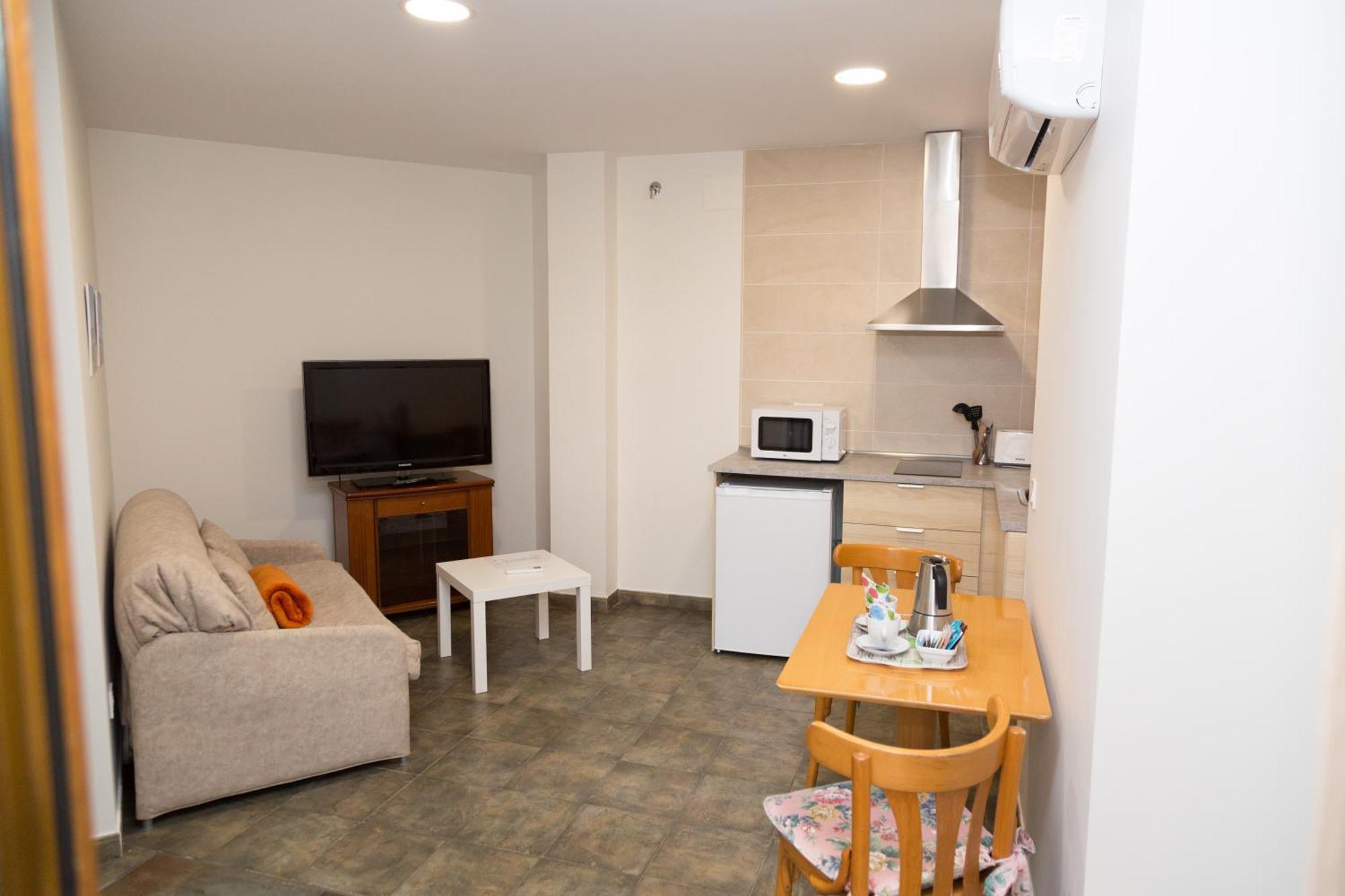 Apartamentos Playa De Cóbreces エクステリア 写真