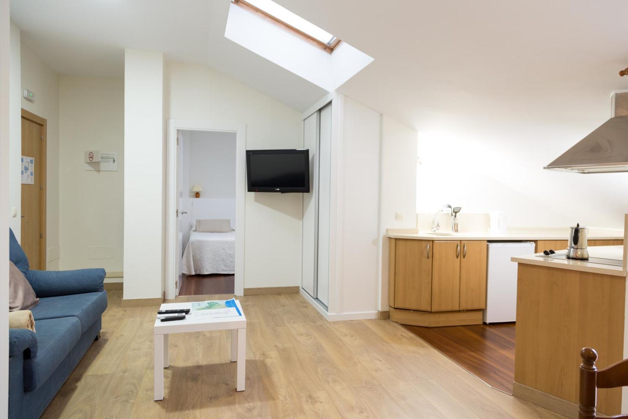 Apartamentos Playa De Cóbreces エクステリア 写真