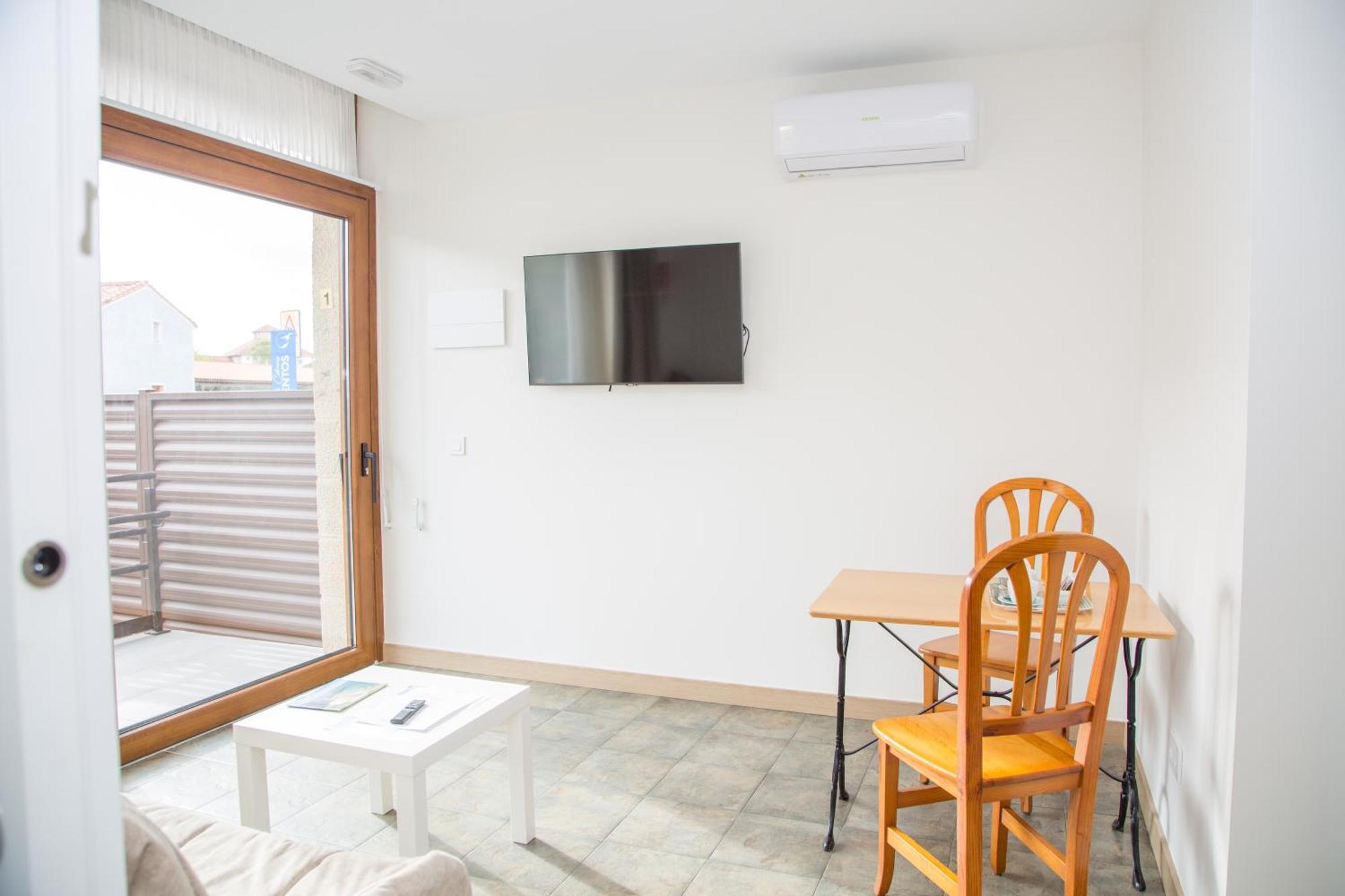 Apartamentos Playa De Cóbreces エクステリア 写真