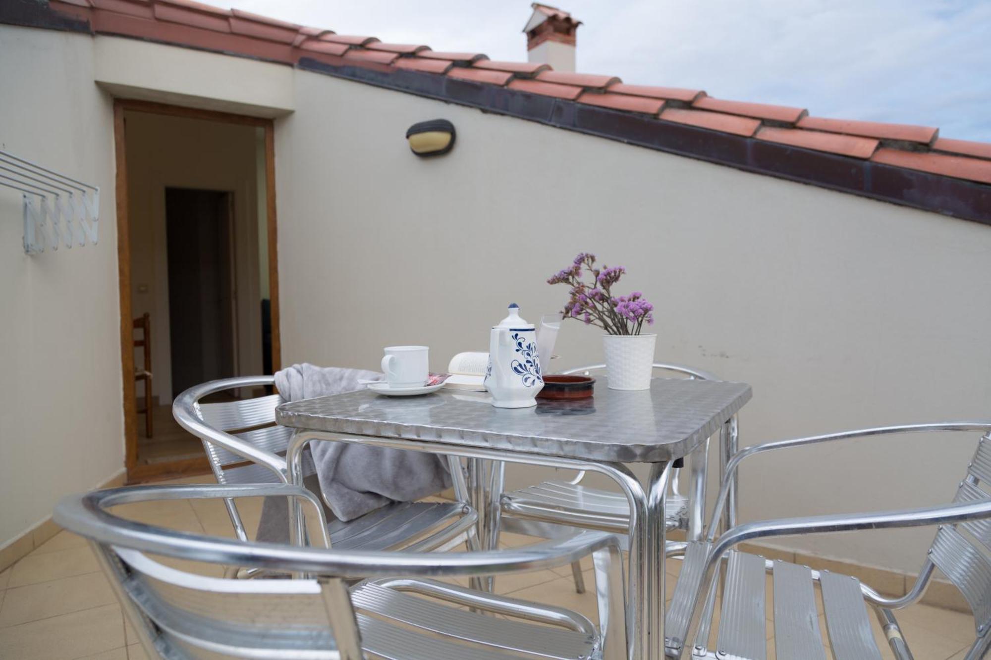 Apartamentos Playa De Cóbreces エクステリア 写真