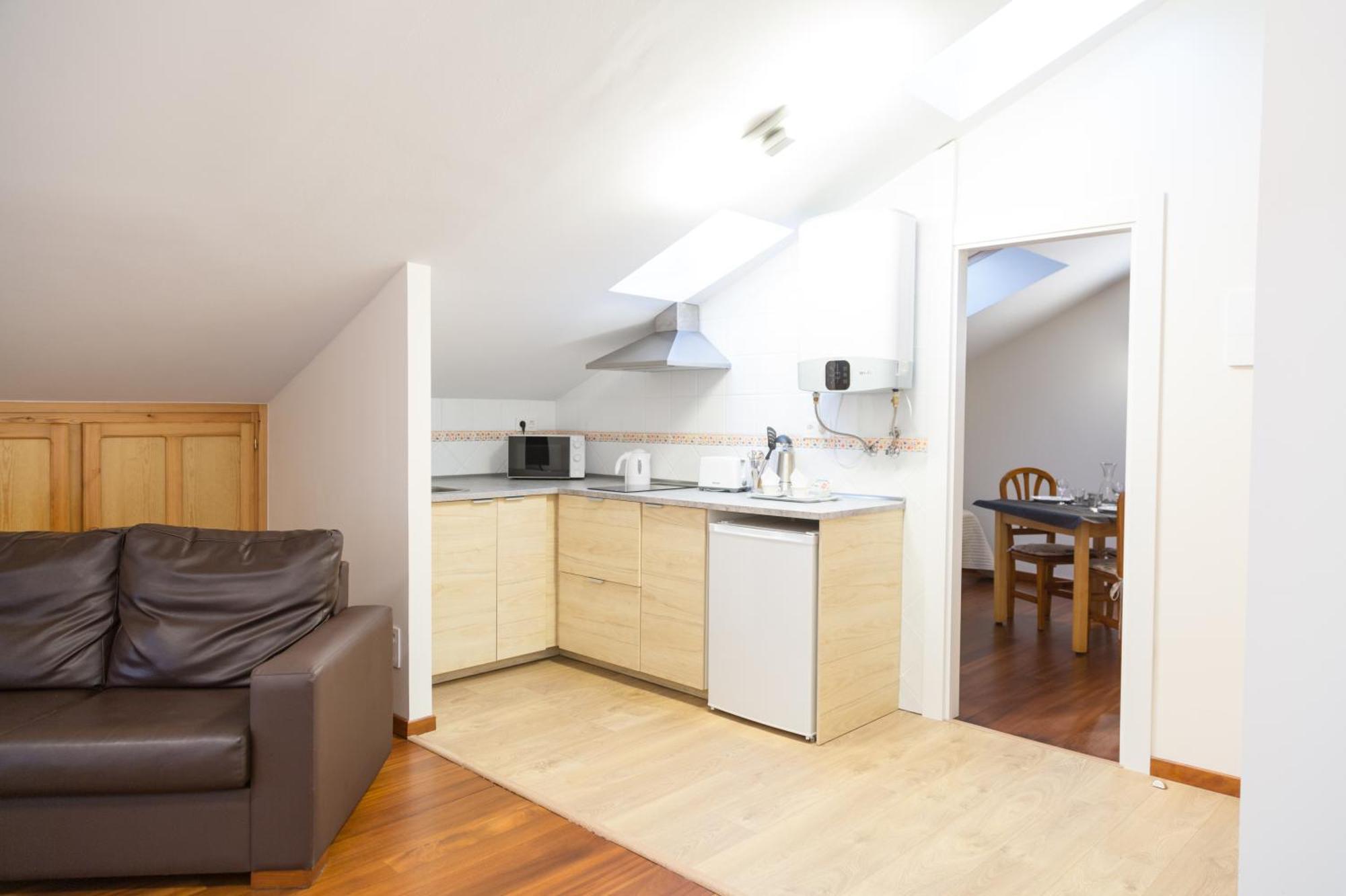 Apartamentos Playa De Cóbreces エクステリア 写真
