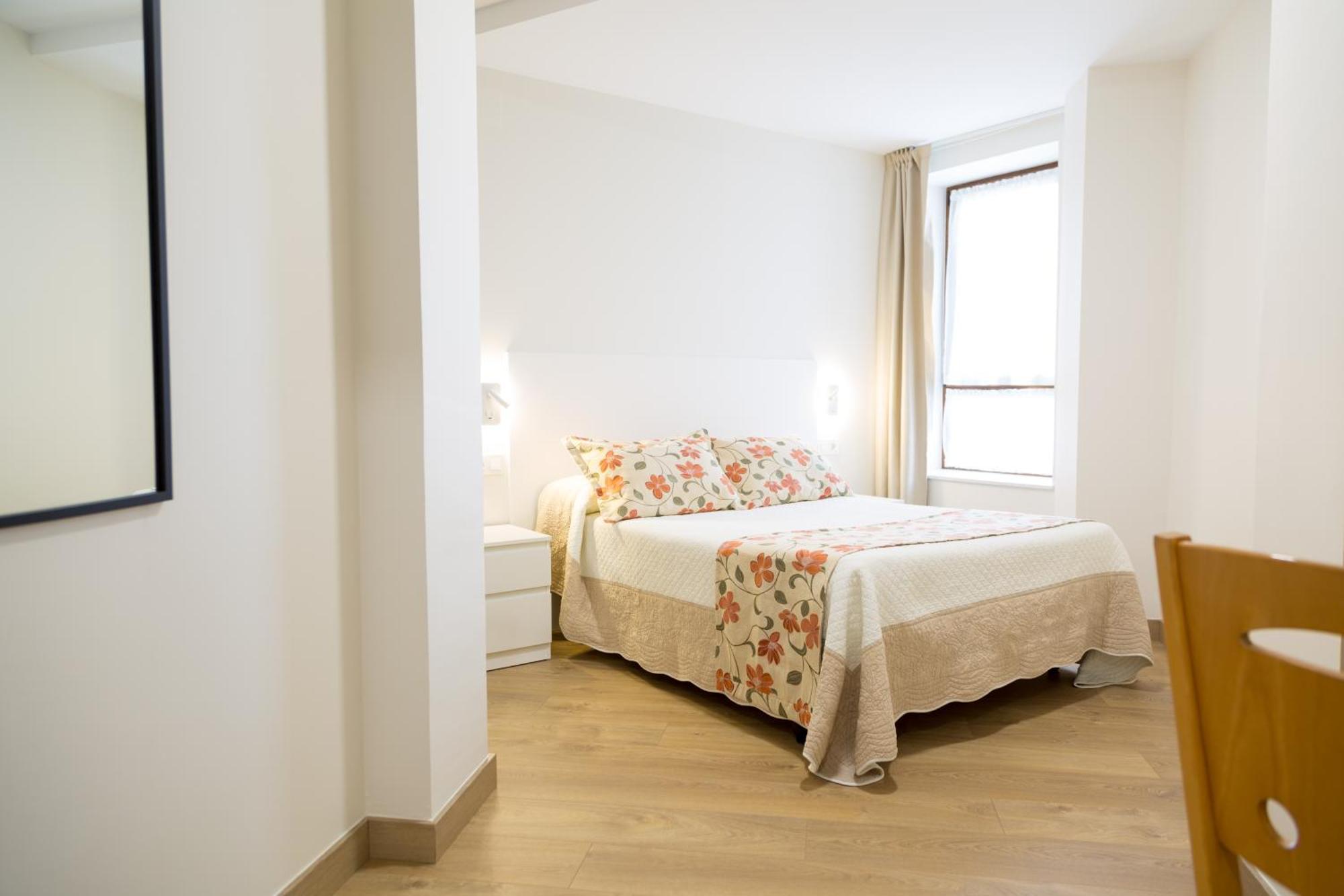 Apartamentos Playa De Cóbreces エクステリア 写真