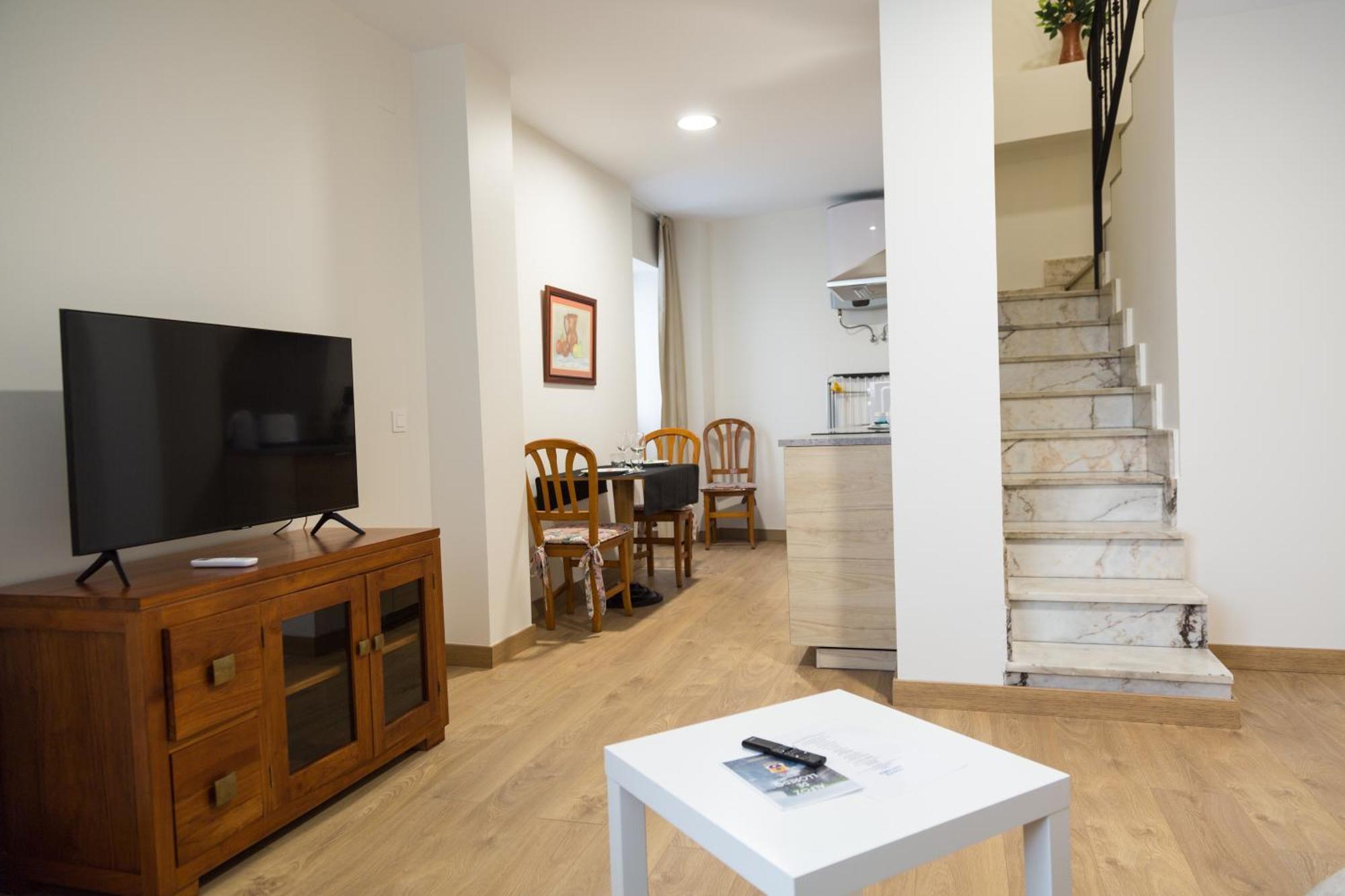 Apartamentos Playa De Cóbreces エクステリア 写真