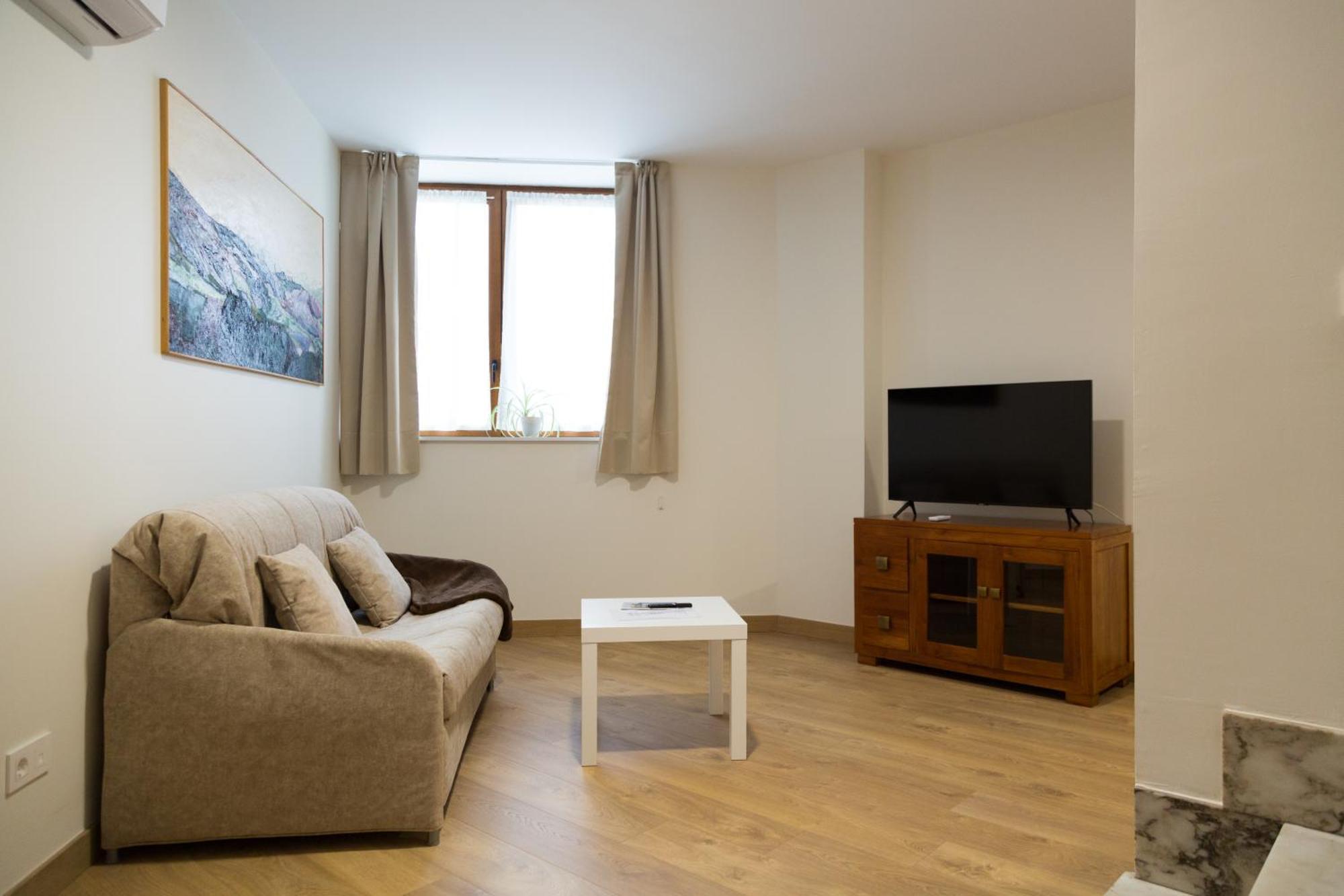 Apartamentos Playa De Cóbreces エクステリア 写真