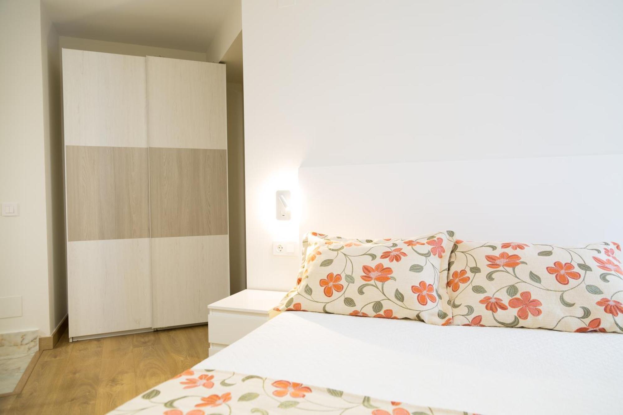 Apartamentos Playa De Cóbreces エクステリア 写真