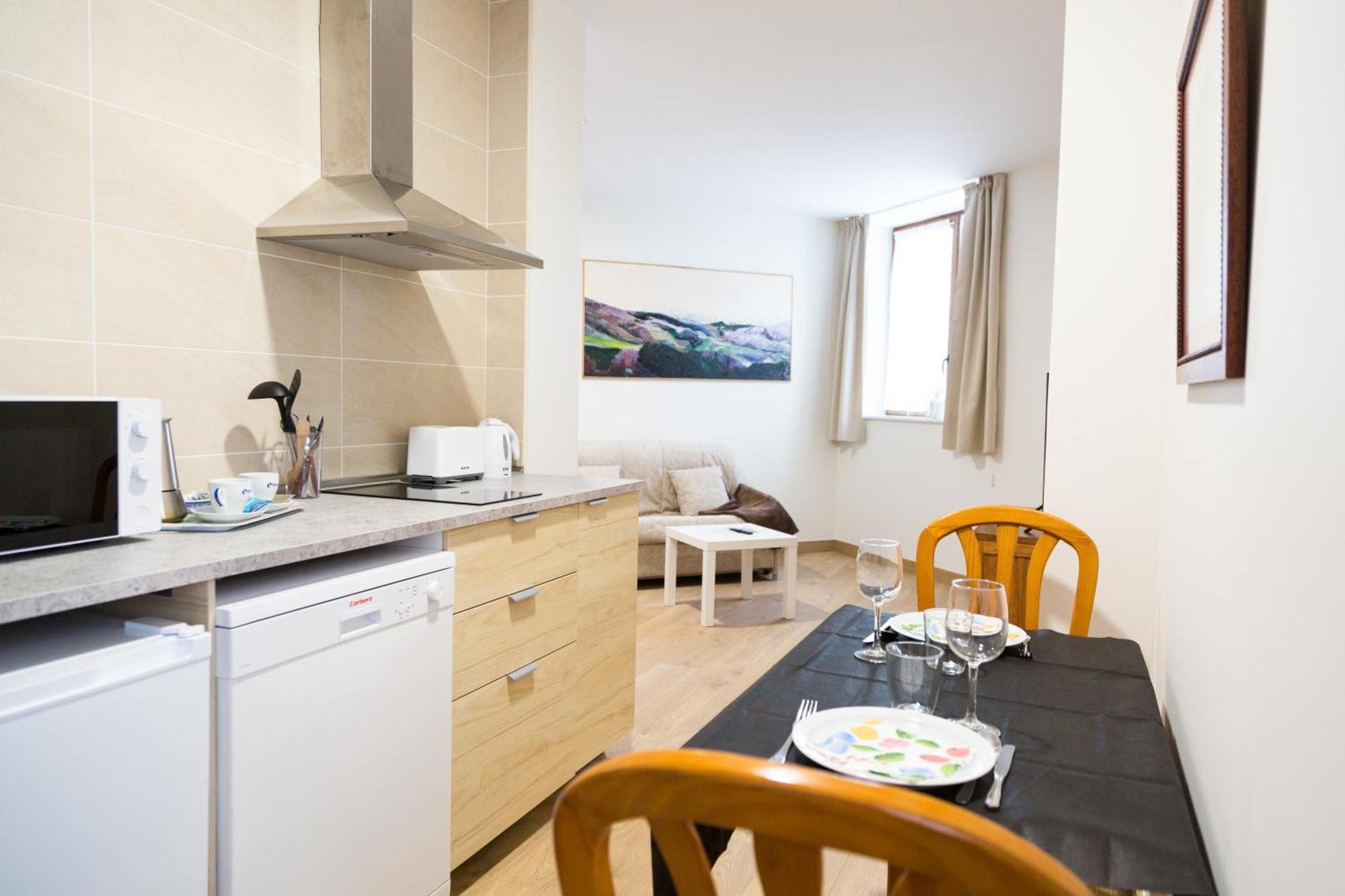Apartamentos Playa De Cóbreces エクステリア 写真