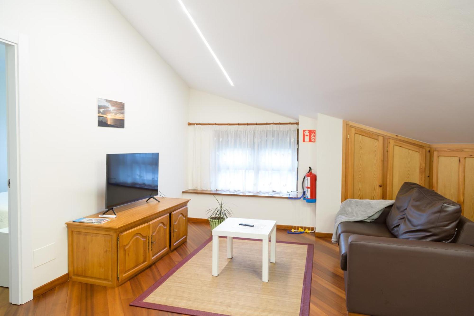 Apartamentos Playa De Cóbreces エクステリア 写真