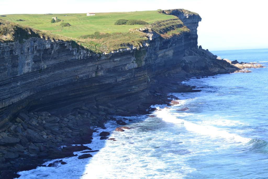 Apartamentos Playa De Cóbreces 部屋 写真