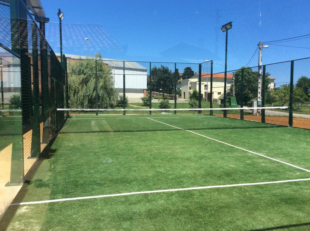 Apartamentos Playa De Cóbreces エクステリア 写真